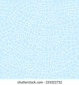 Vector Cracked Ice Seamless Texture