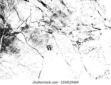 Vector cracks grunge urban background