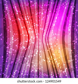 Vector creative abstract background. Eps10 illustration