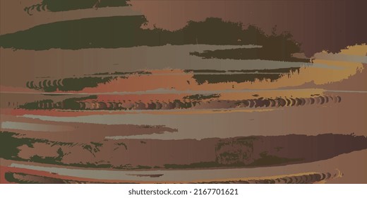 Vector creative background for business cards and flyers. Vector abstract illustration