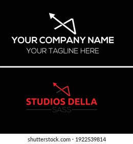 Vector  Creative And Clean minimalist business logo design Template - Vector (3)