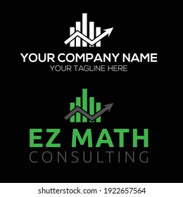 Vector  Creative And Clean minimalist business logo design Template - Vector (8)
