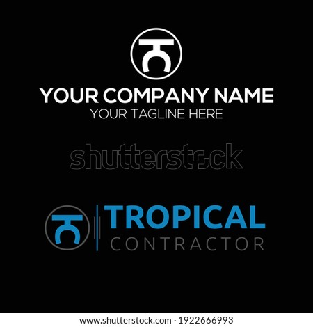 Vector  Creative And Clean minimalist business logo design Template - Vector .eps