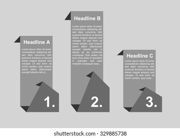 vector creative column