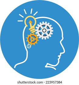 Vector Creative Idea