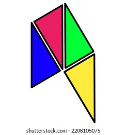 vector creative logo cover illustration