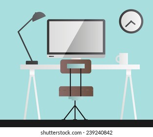 Vector Creative Workspace
