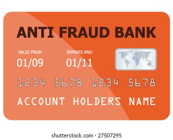 vector credit card