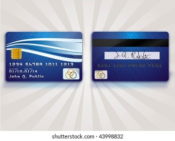Vector Credit Card