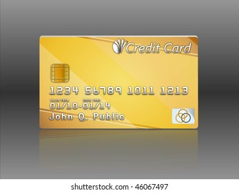 Vector Credit Card