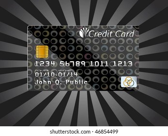 Vector Credit Card