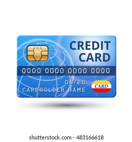 Vector Credit Card