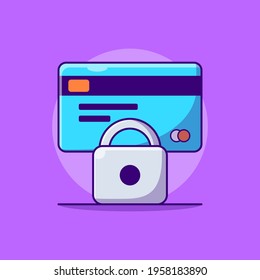 Vector Of Credit Card Icon. Flat Of Credit Card Icon. Flat design vector illustration for web banner, web and mobile, infographics. Vector Credit Card Icon Graphic.