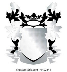 vector crest element