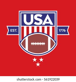 Team Usa Logo High Res Stock Images Shutterstock