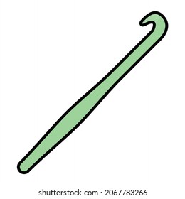Diseño del icono de contorno relleno del recorte de vectores

