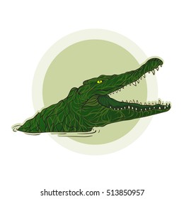 Alligator Cartoon Images, Stock Photos & Vectors | Shutterstock