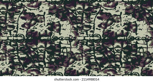 Vector Crocodile Pattern. Purple Watercolor Repeat. Jungle Design. Olive Modern Dots. Vector Snakeskin Seamless Paper. Trendy Luxury Texture. Watercolor Textile. Olive Savannah Spots.