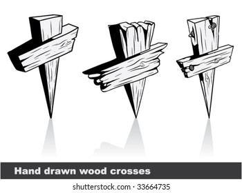 vector crosses