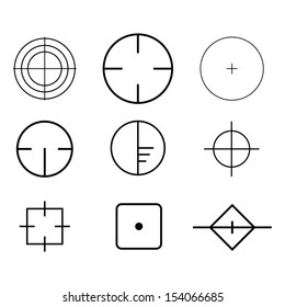 Vector Crosshairs
