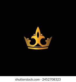 Vector crown for every design need.