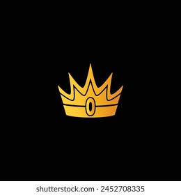 Vector crown for every design need.