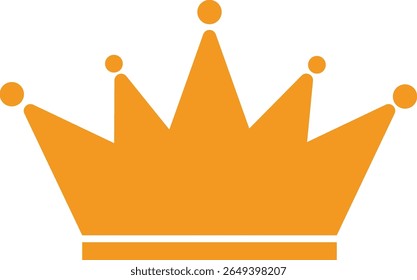 vector crown icon, A vintage vector set features royal crown icons	