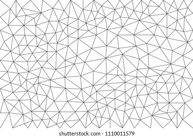 vector crumpled paper