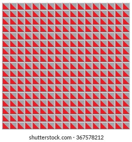 vector cube pattern background