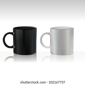 vector cup