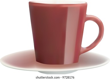 Vector cup