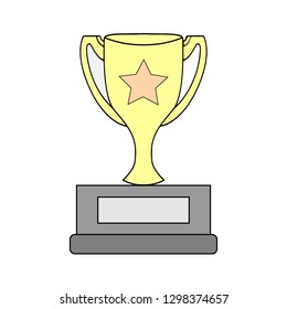 	
Vector Cup Icon 