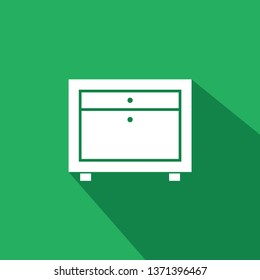 Vector cupboard Icon