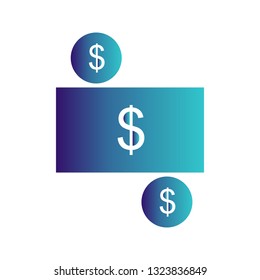 Vector Currencies Icon