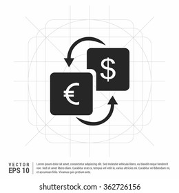 Vector Currency Converter icon