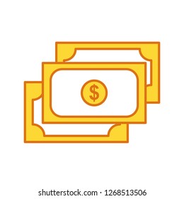  Vector currency icon
