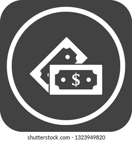  Vector Currency Icon
