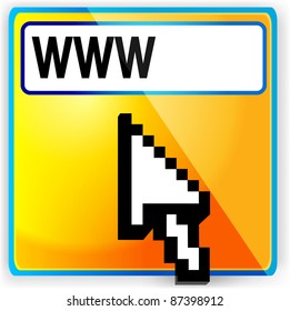 Vector cursor