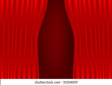 vector curtain