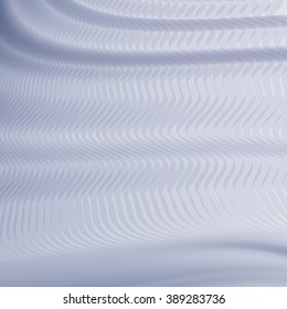 Vector curve line. EPS10 with transparency. Abstract composition with curve lines. Transparency wavy lines for relax theme background. Background with gradient illusion. Optical illusion. Op art