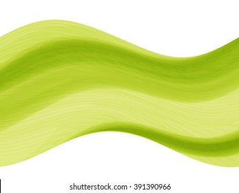 Vector curve line. EPS10 with transparency. Abstract composition with curve lines. Transparency wavy lines for relax theme background. Background with gradient illusion. Abstract ecology theme