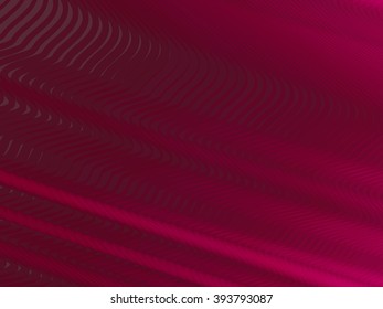 Vector curve line. EPS10 with transparency. Abstract composition with curve lines. Transparency wavy lines for relax theme background. Background with gradient illusion. Optical illusion. Op art