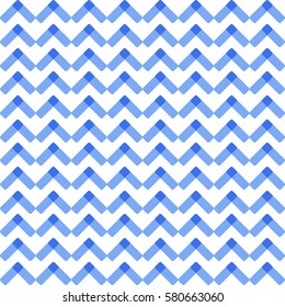 Vector cute abstract geometric bricks seamless pattern background