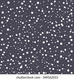 Vector cute abstract serpentine background