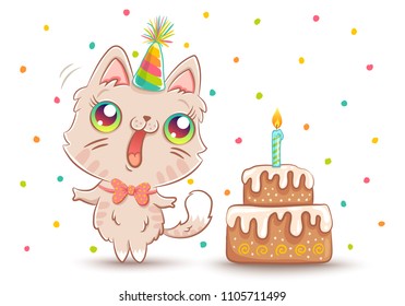 Happy Birthday Anime Images Stock Photos Vectors Shutterstock