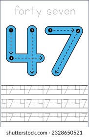  vector lindo número 1- 100 hojas de cálculo de seguimiento