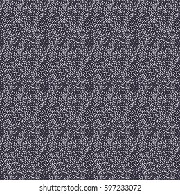 Vector cute polka dotted seamless pattern background
