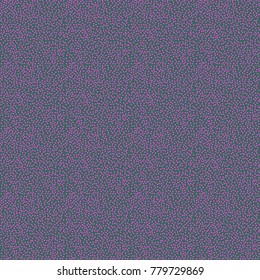 Vector cute polka dotted seamless pattern background
