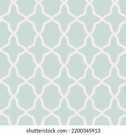 Vector cute seamless pattern with simple geometric line traditional texture