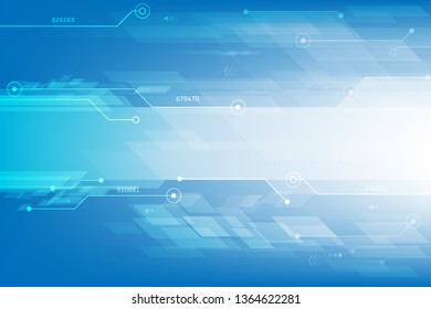 Vector cyber security with circuit and password to log in system  for technology background